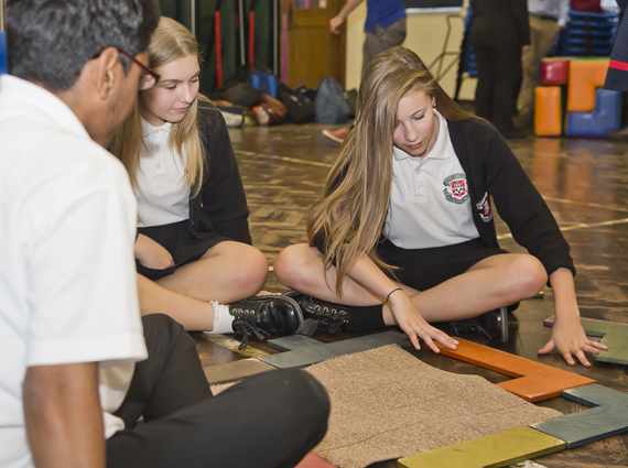 KS3 Maths problem Solving days