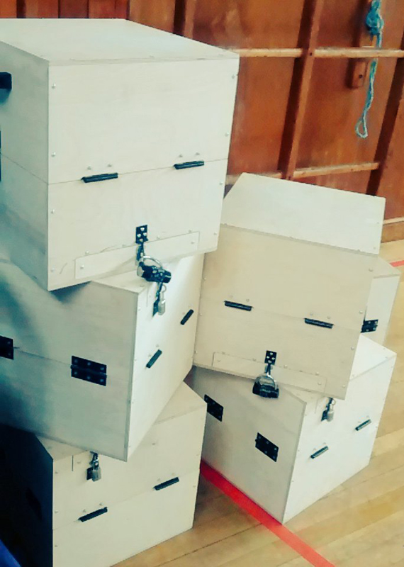 Maths Enrichment - School Escape Rooms