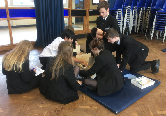 Maths Problem Solving - Secondary School