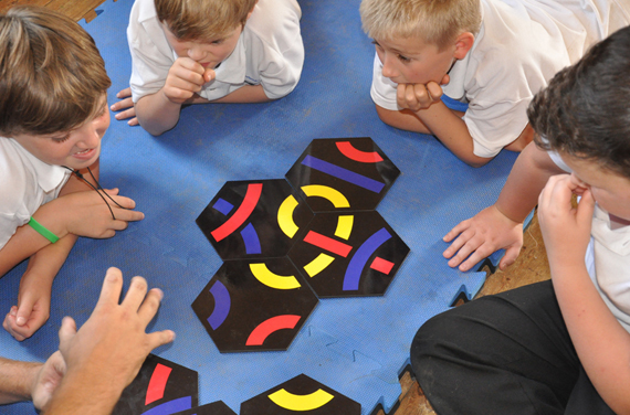 KS2 Maths Puzzle Workshop