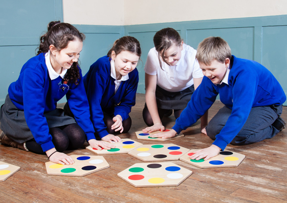Primary School Maths Problem Solving Days