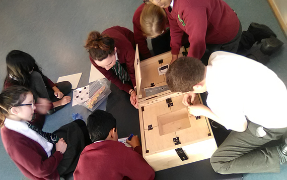 Primary School Maths Escape Rooms