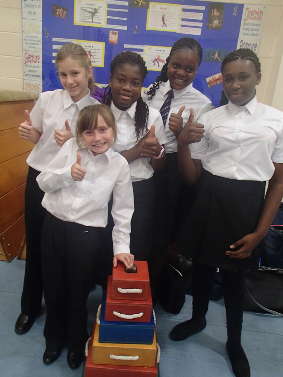 School problem solving challenge days
