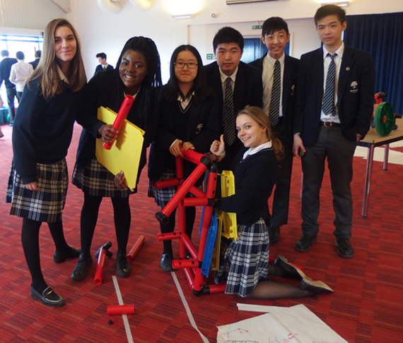 KS3 STEM Workshops